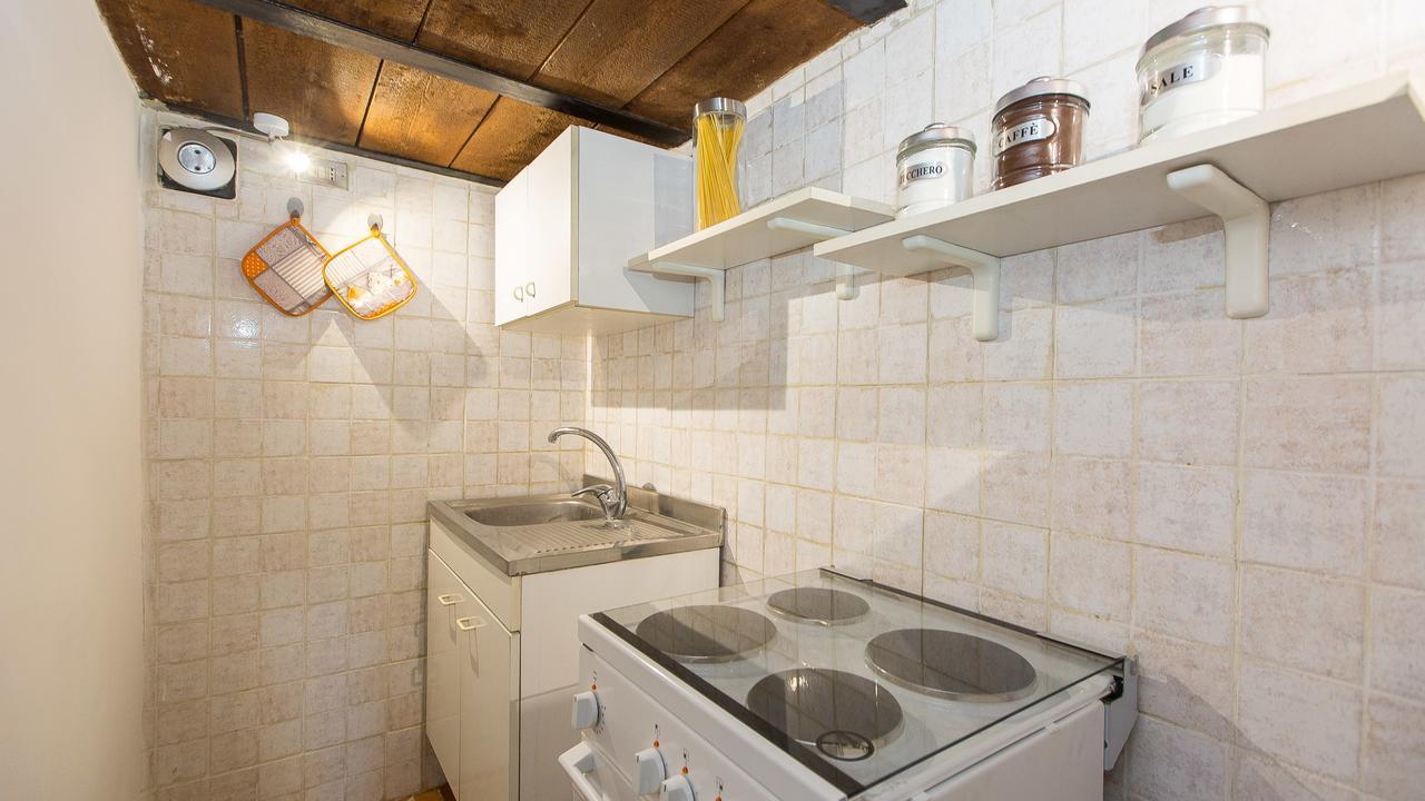 Corso Terrace Apartment *