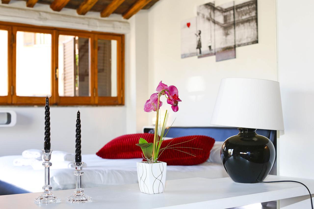 Appartement Trastevere Rome
