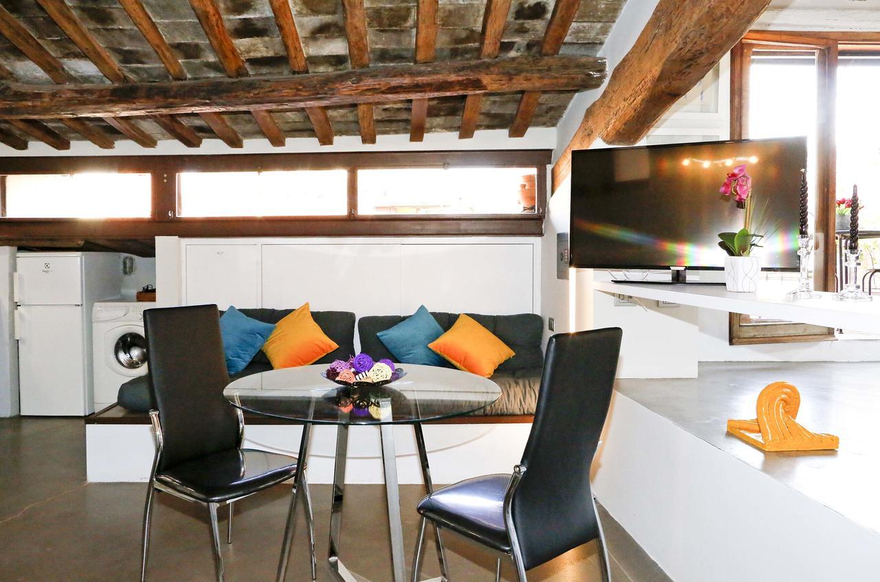 Appartement Trastevere Rome