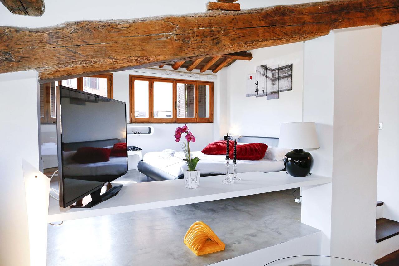 Appartement Trastevere