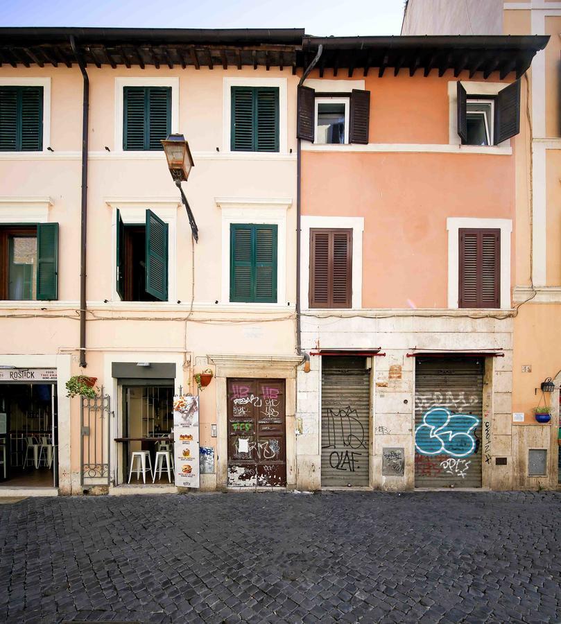 Trastevere Appartement
