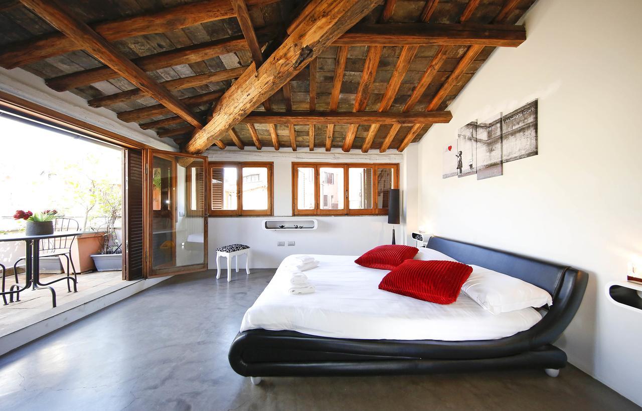 Appartement Trastevere Rome