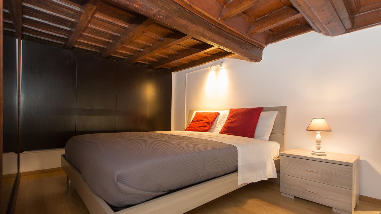 Corso Terrace Apartment