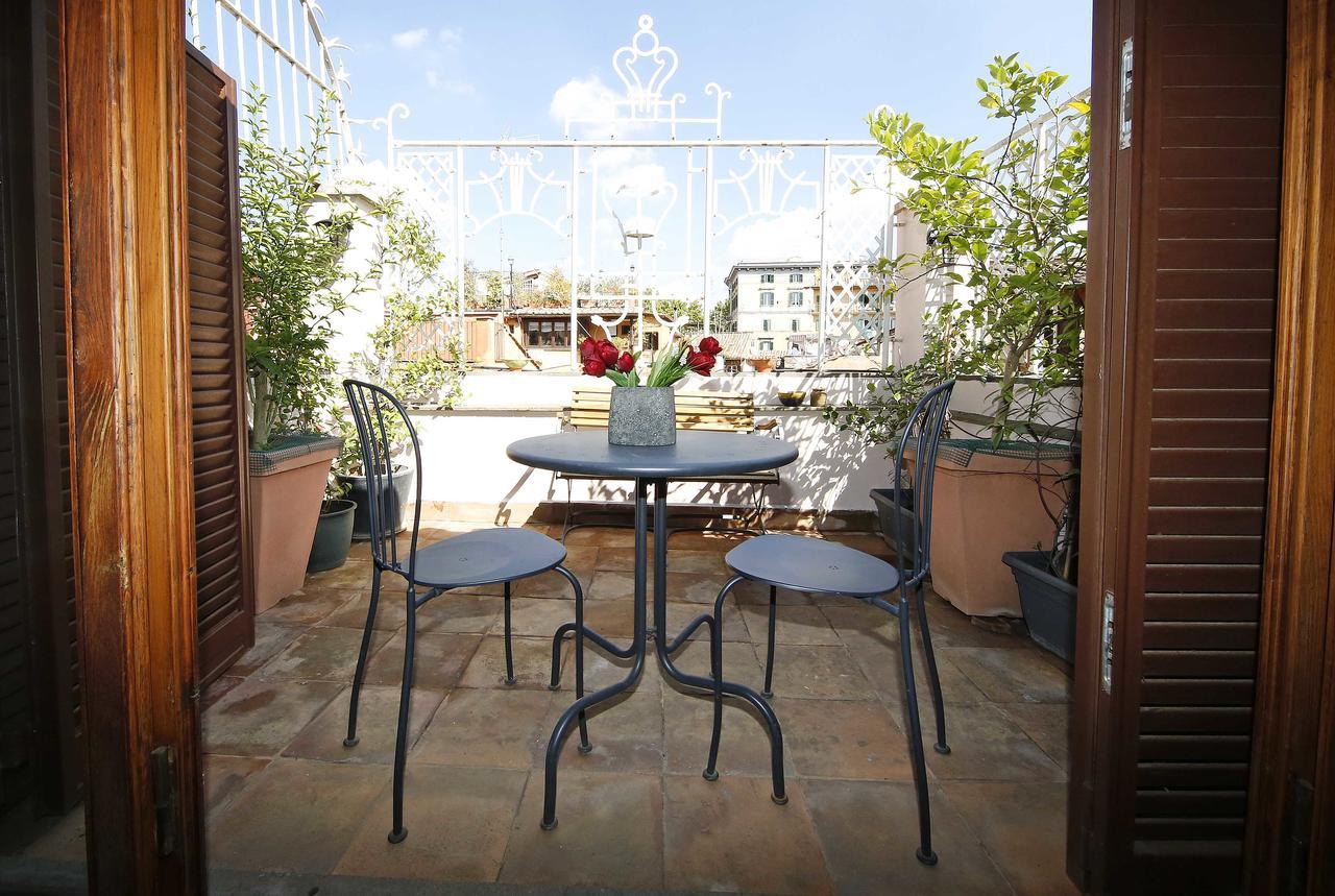 Appartement Trastevere Rome