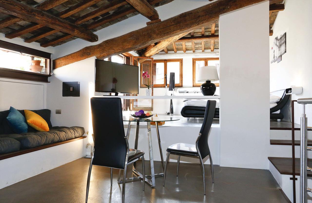Appartement Trastevere