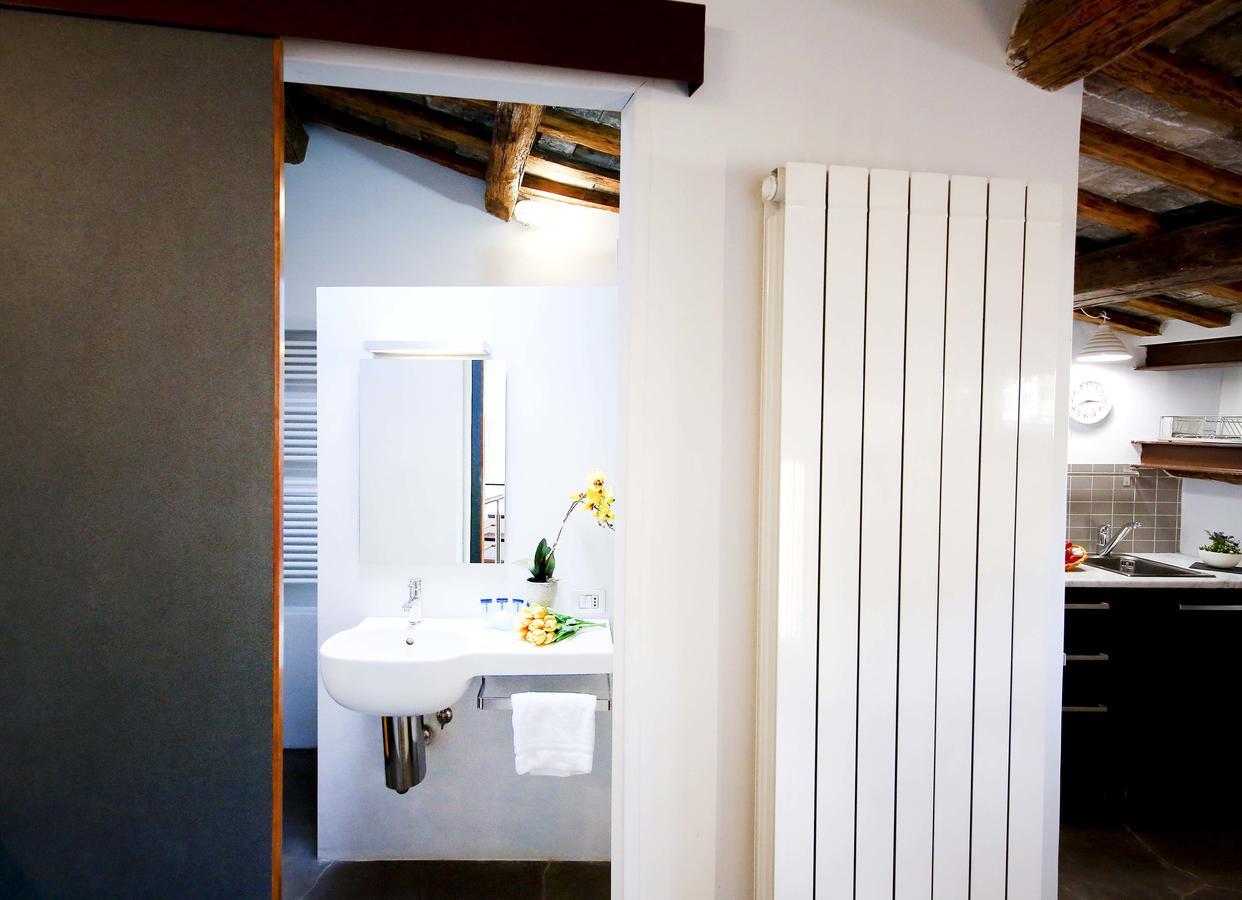 Appartement Trastevere Rome