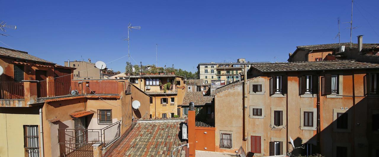Appartement Trastevere Rome