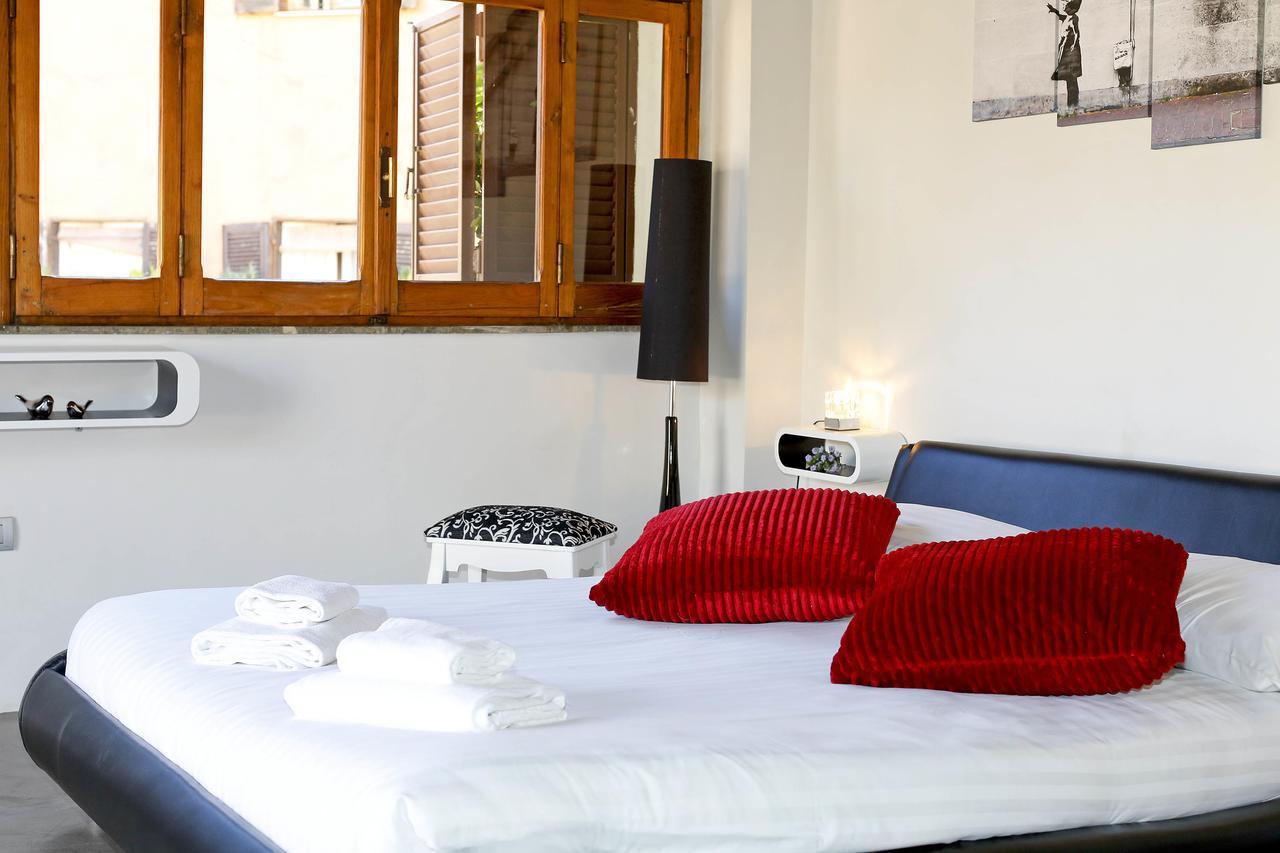 Appartement Trastevere Rome