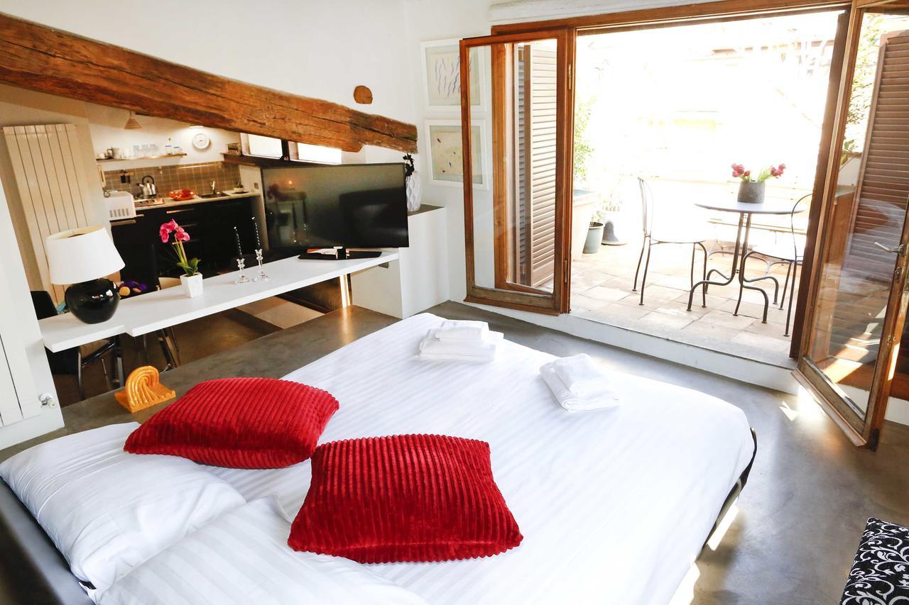 Trastevere Appartement