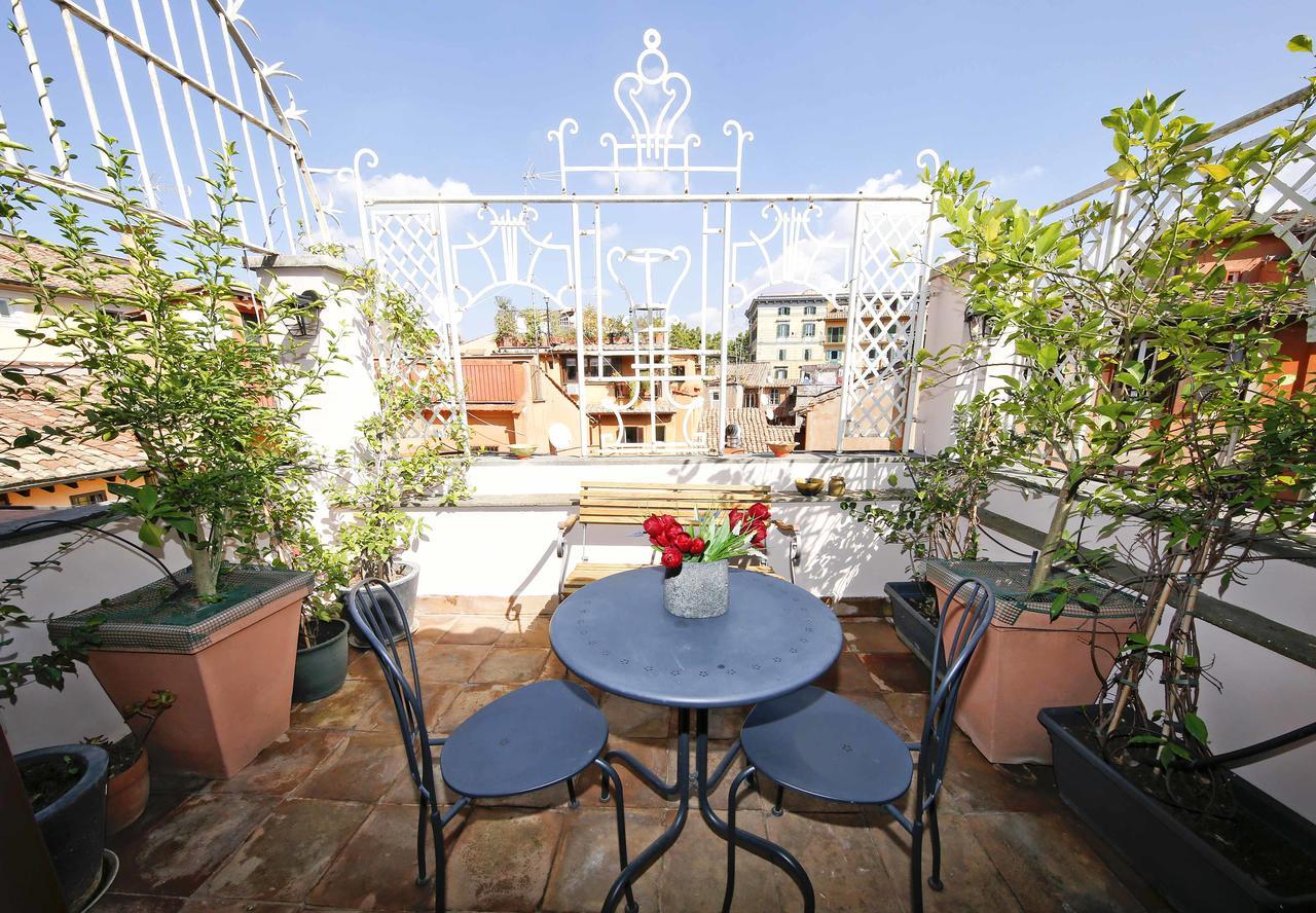 Appartement Trastevere Rome