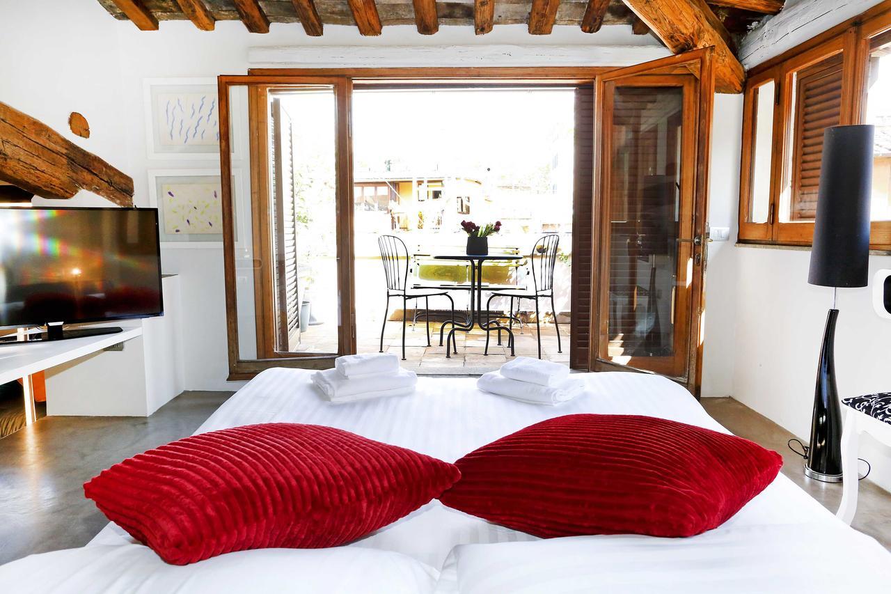 Appartement Trastevere Rome