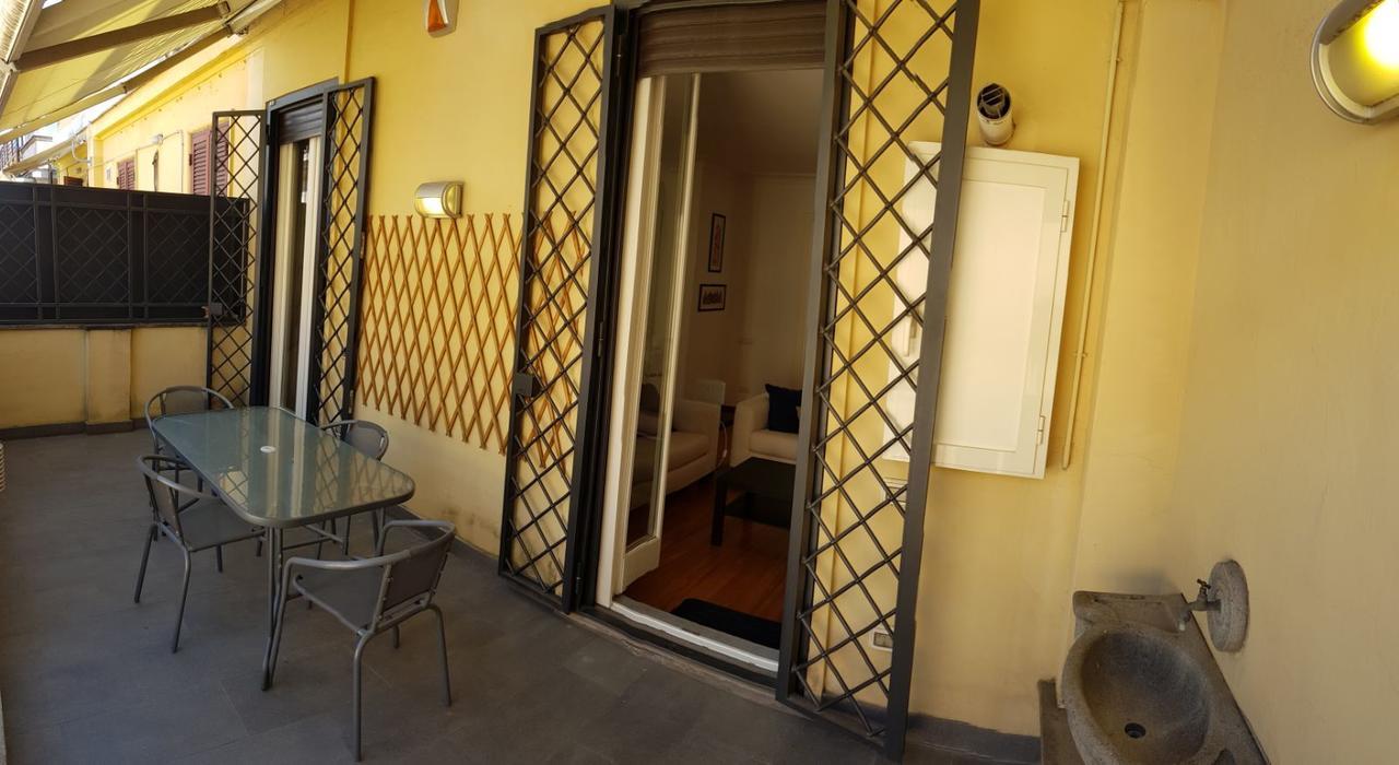 Gracchi Luxury Apartment Rome