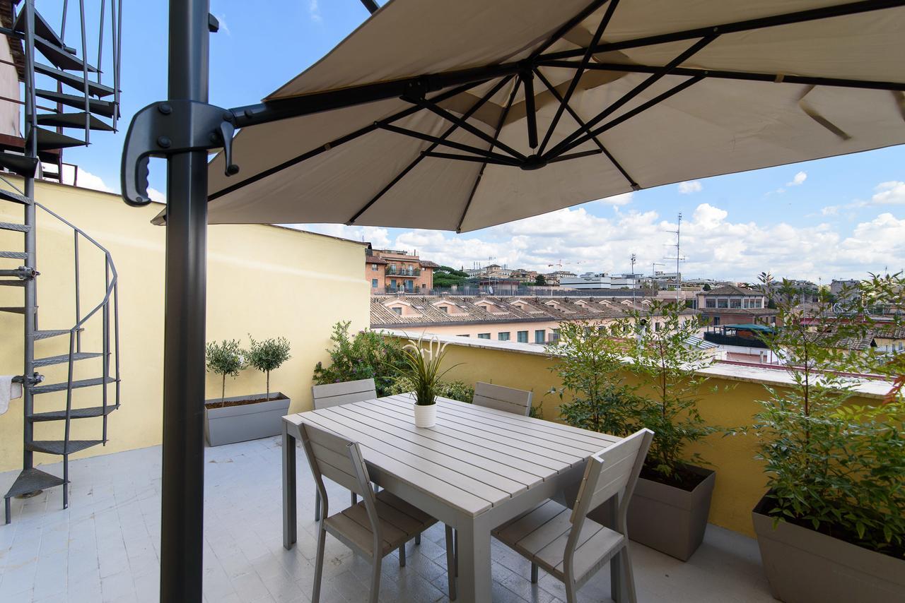 Appartamento White Terrace Ostilia