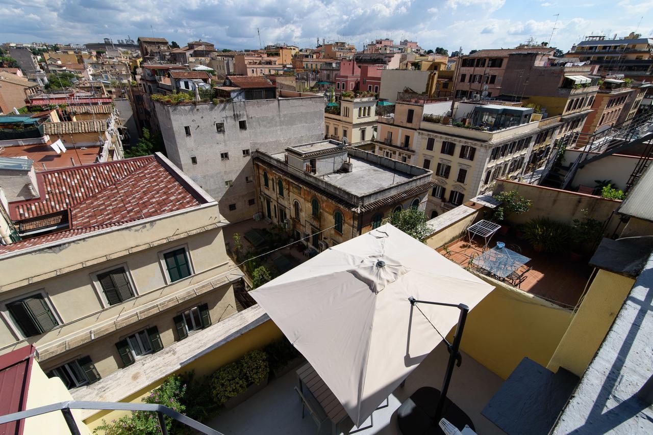 Appartamento White Terrace Ostilia *