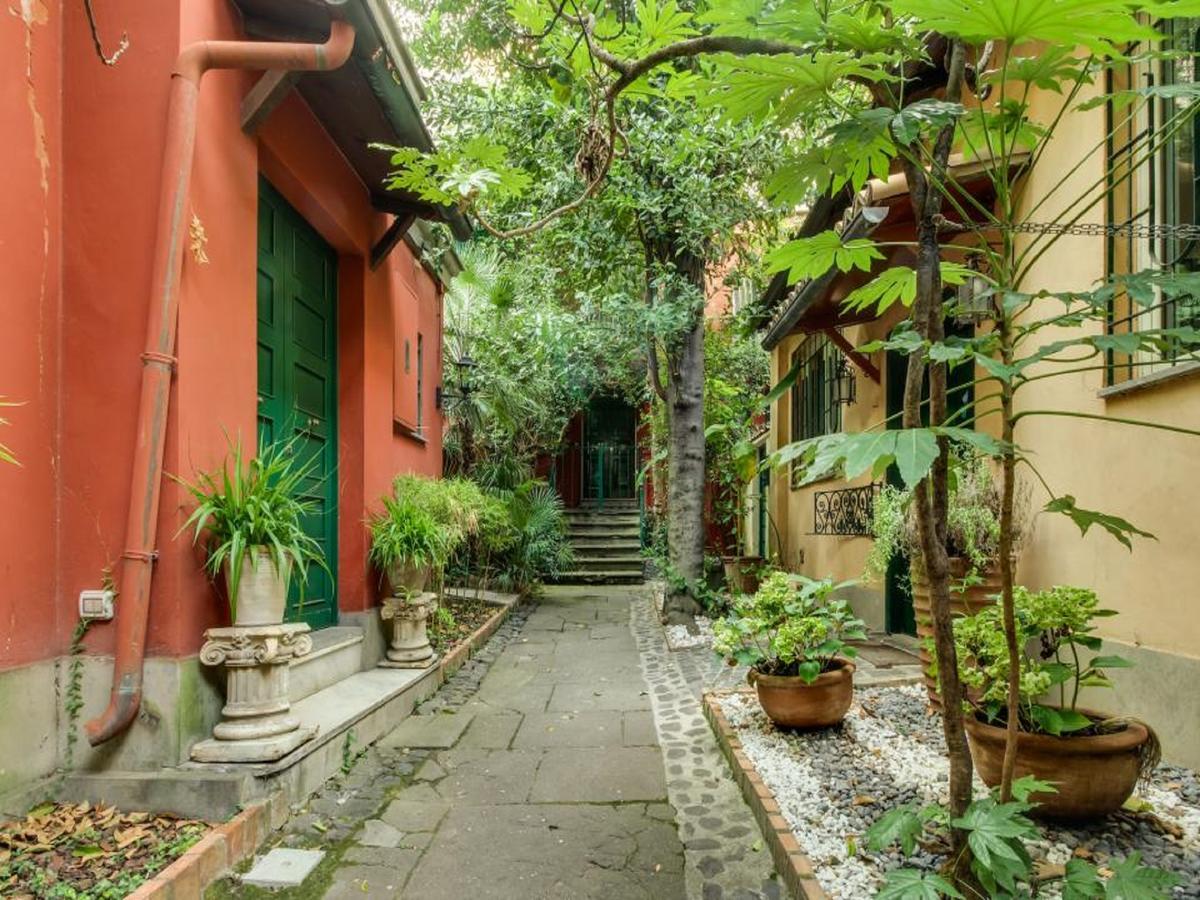 Apartment Luxury Margutta 33 S&ar Rome
