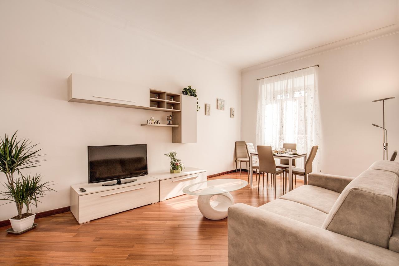 Apartment Life In
