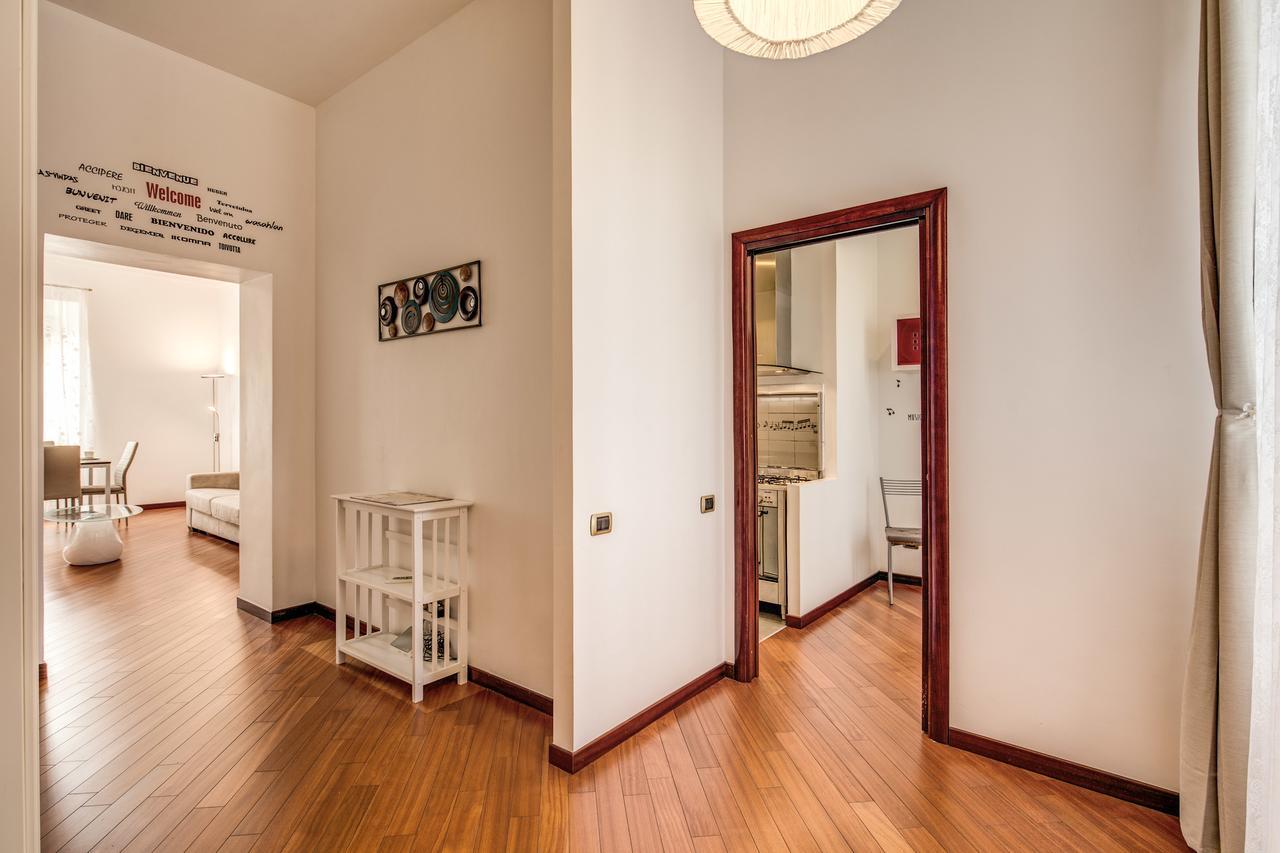 Apartment Life In