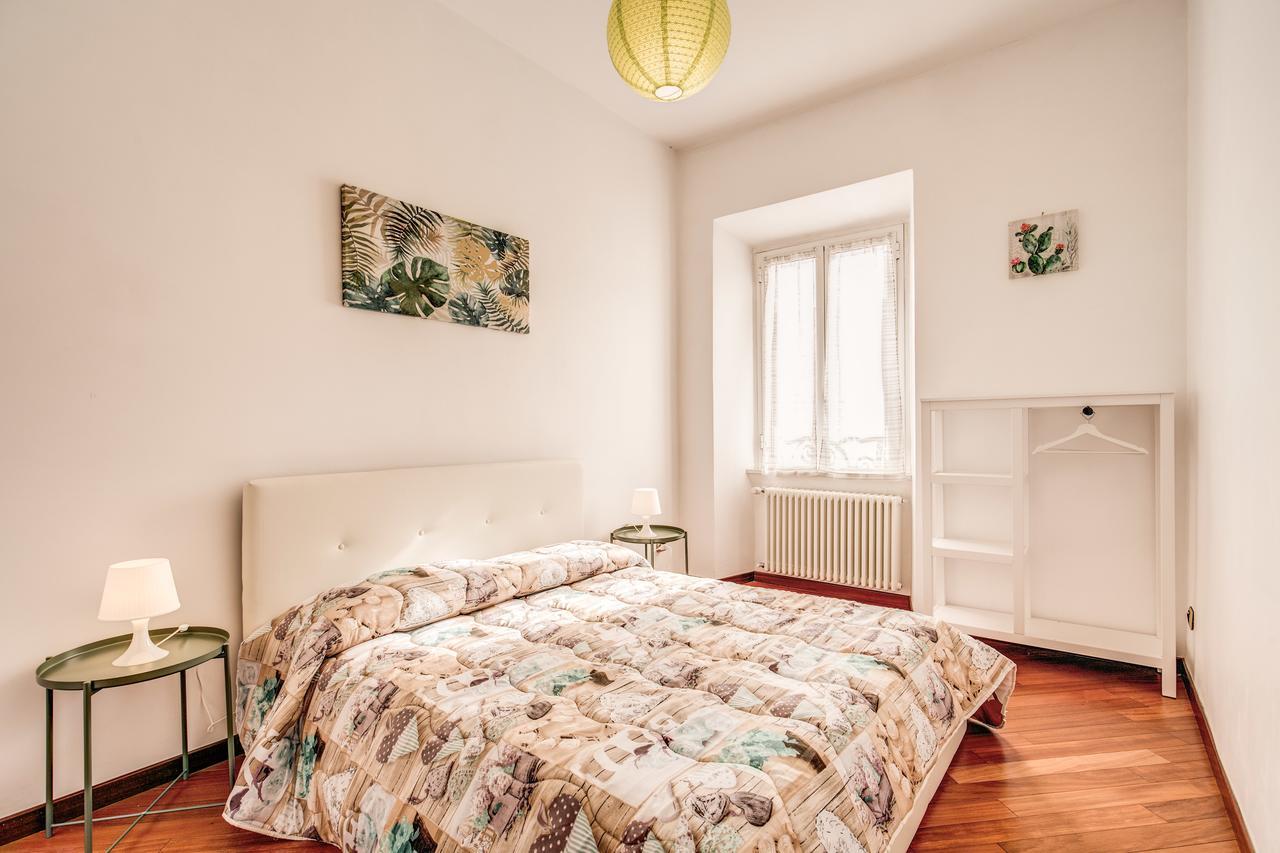 Life In Apartment Rome