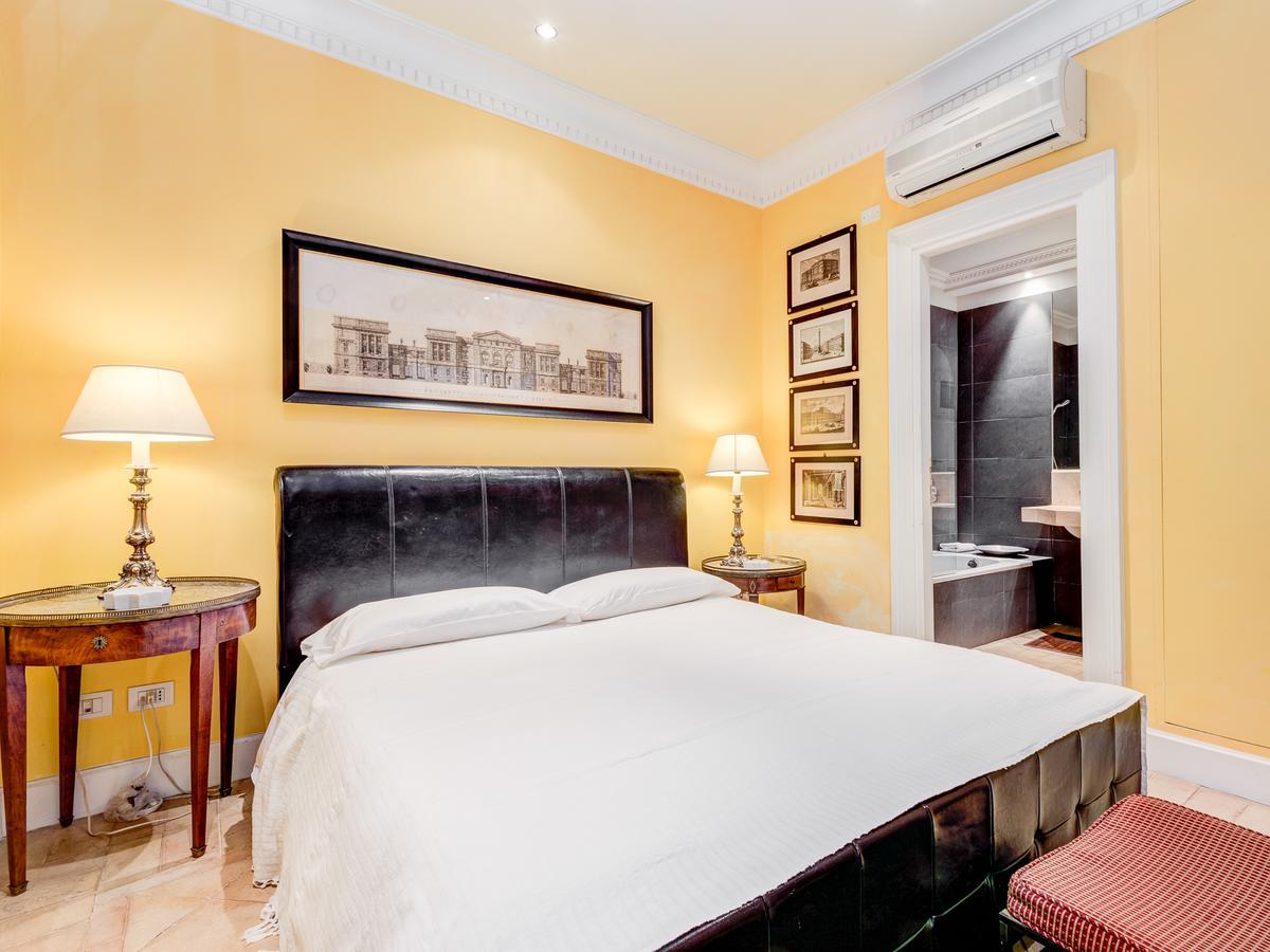 Apartment Rsh Spanish Steps Luxury Rome