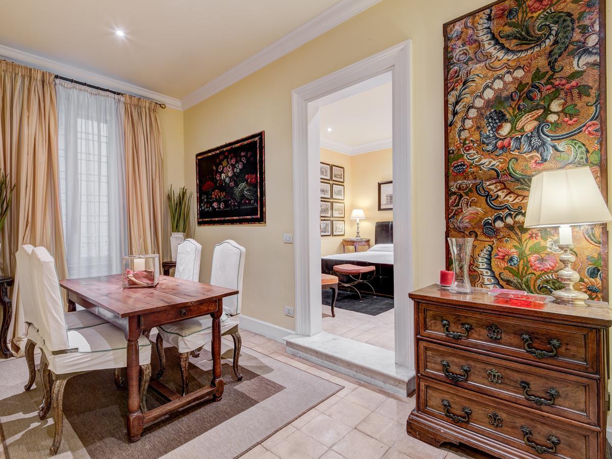 Apartment Rsh Spanish Steps Luxury Rome