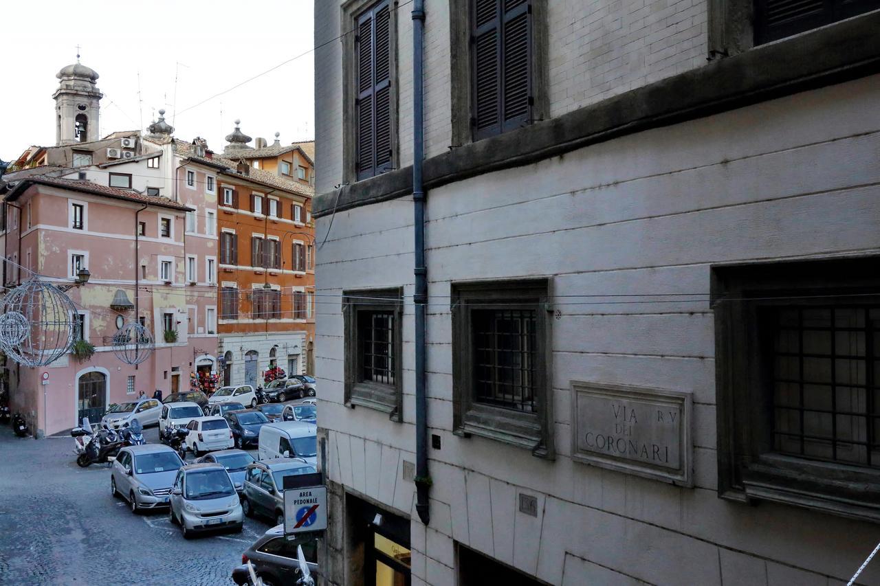 Coronari Apartment Rome