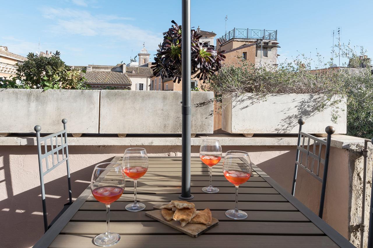 Penthouse With Terrace In The Heart Of Apartamento *