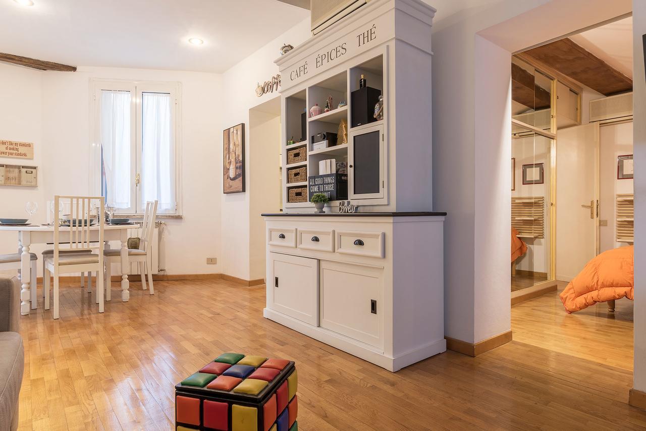 Penthouse With Terrace In The Heart Of * Roma