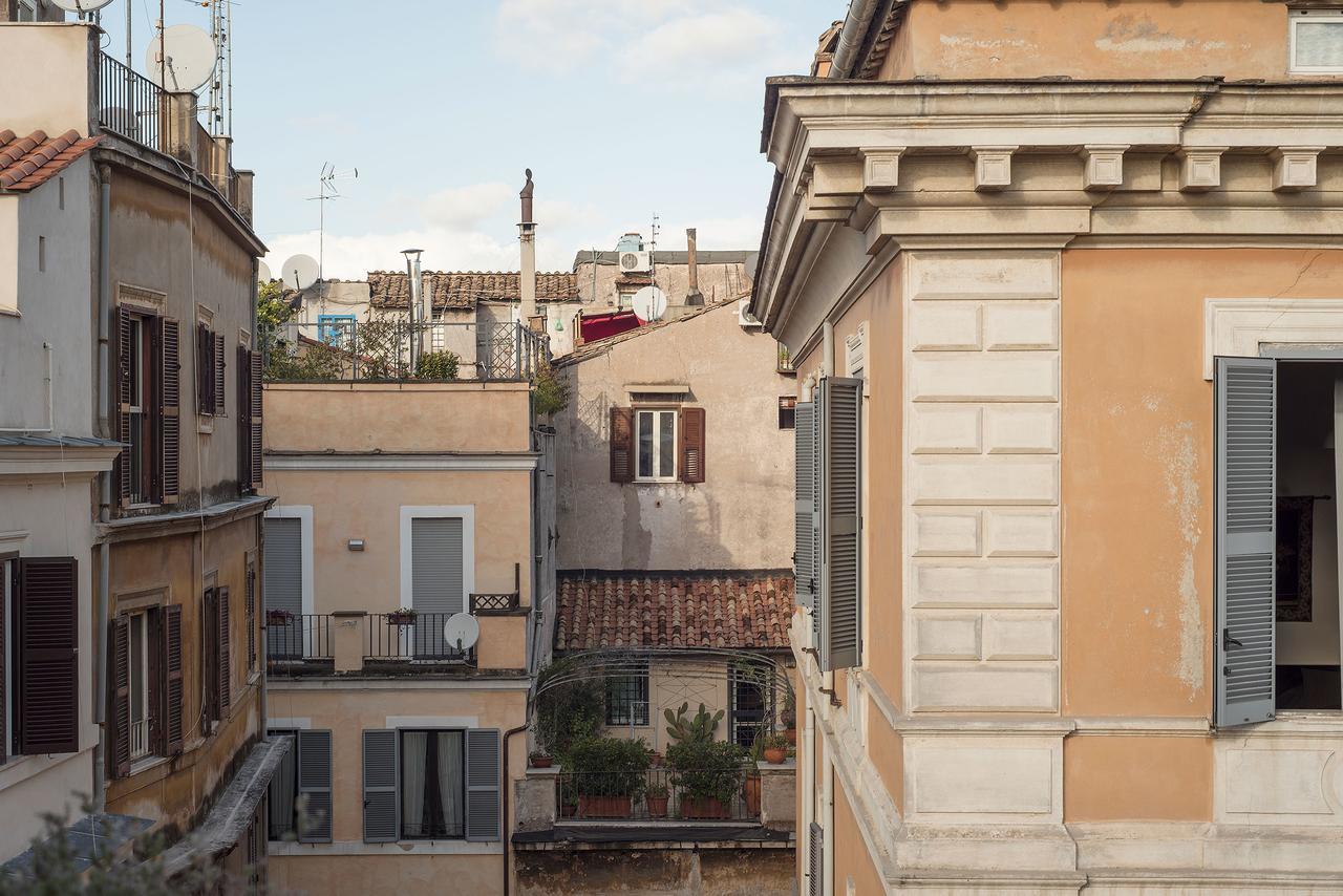 Apartamento Penthouse With Terrace In The Heart Of Roma