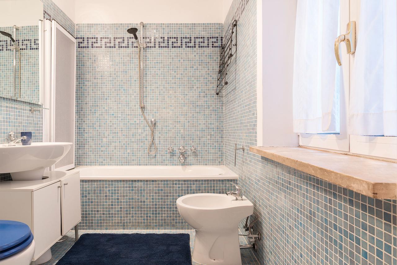 Penthouse With Terrace In The Heart Of Roma