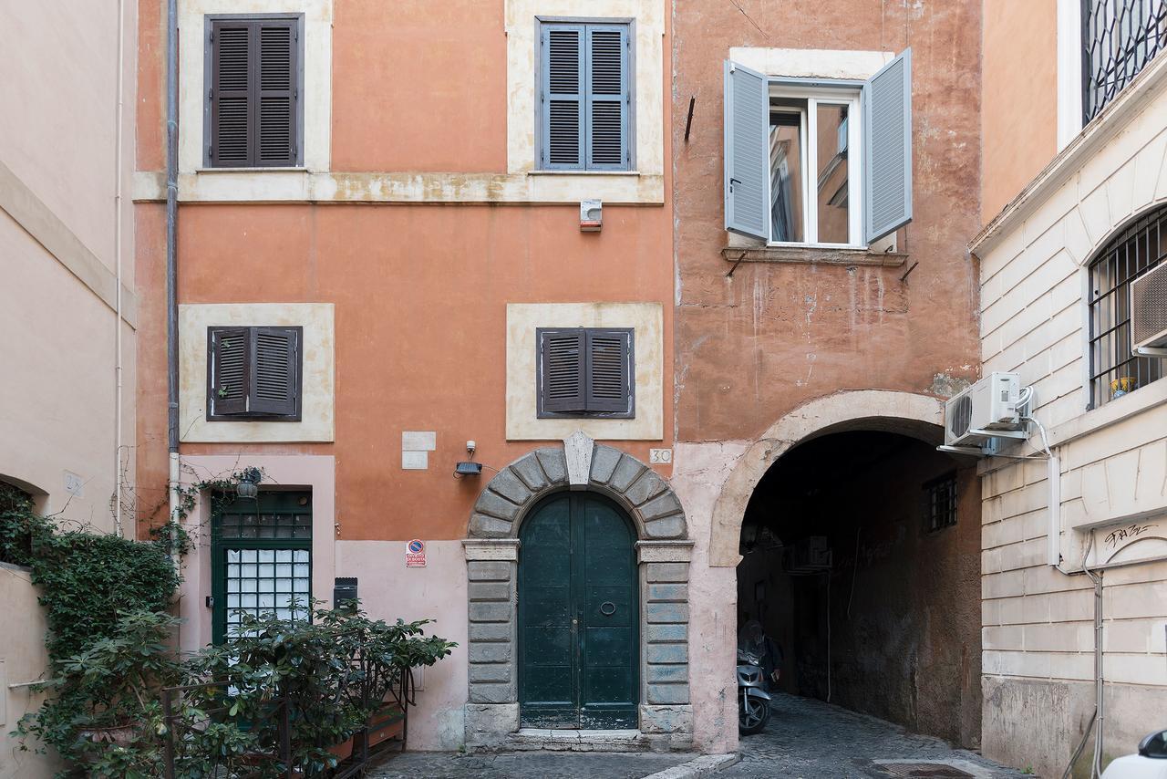 Apartamento Penthouse With Terrace In The Heart Of Roma