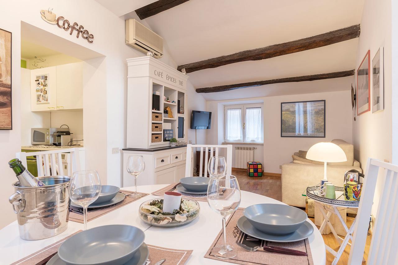 Penthouse With Terrace In The Heart Of * Roma