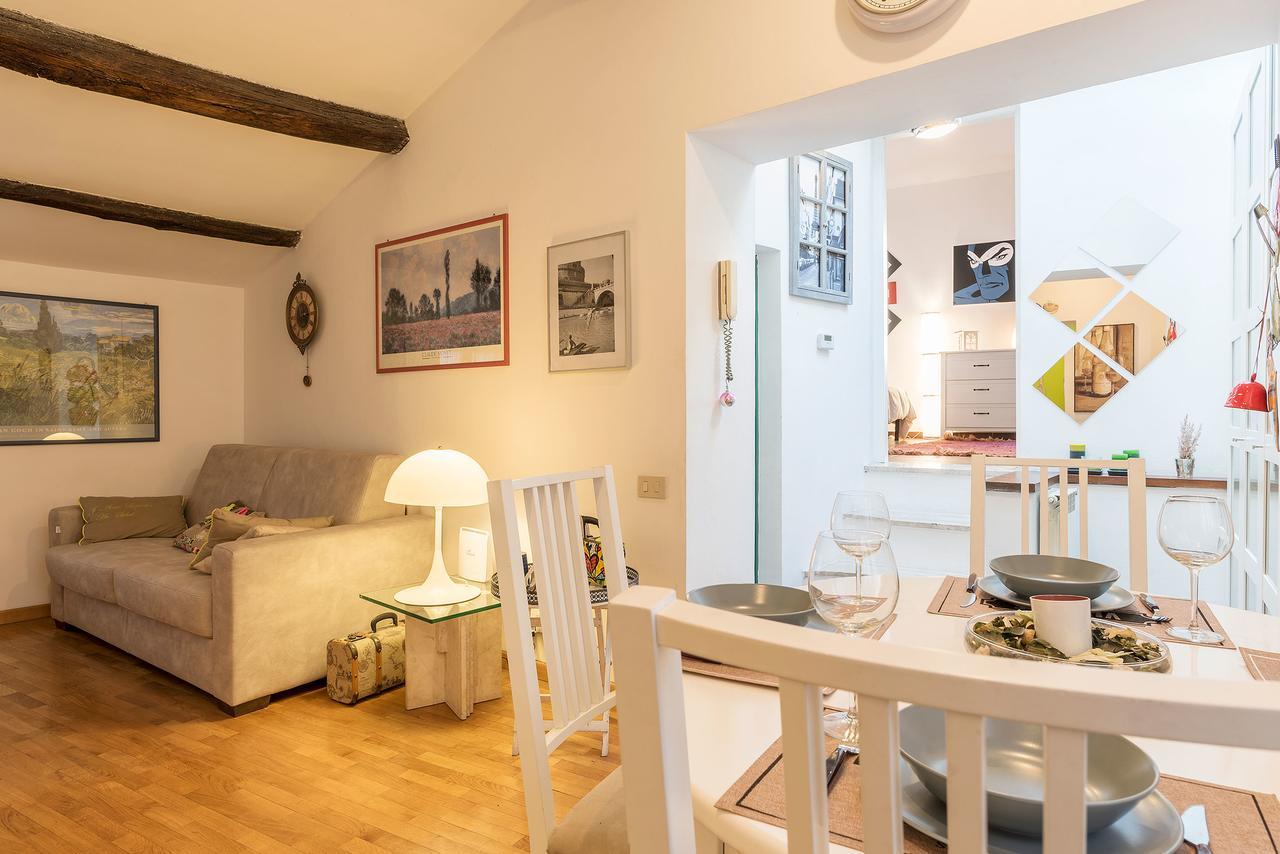 Apartamento Penthouse With Terrace In The Heart Of