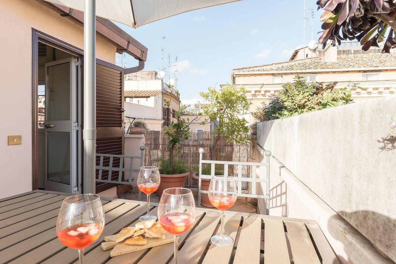 Apartamento Penthouse With Terrace In The Heart Of