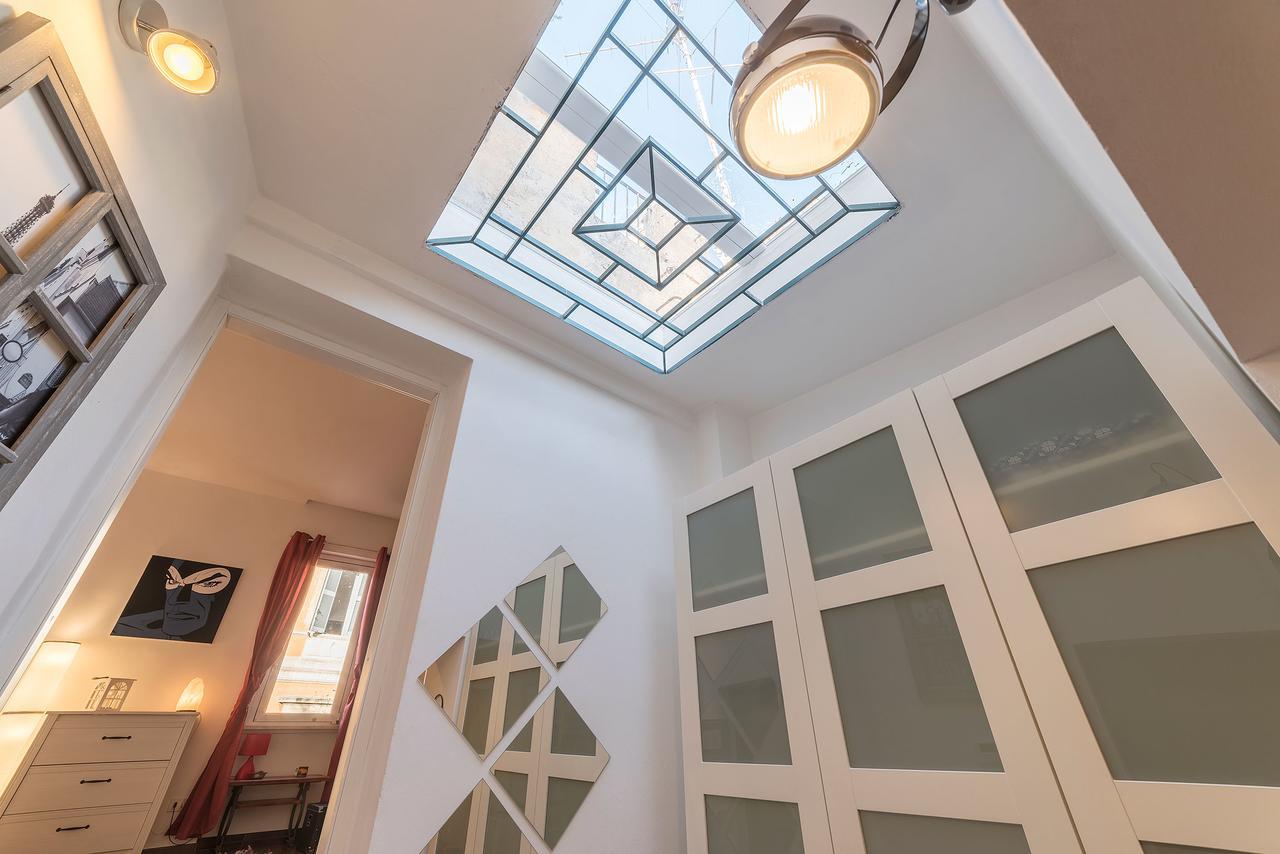 Apartamento Penthouse With Terrace In The Heart Of Roma