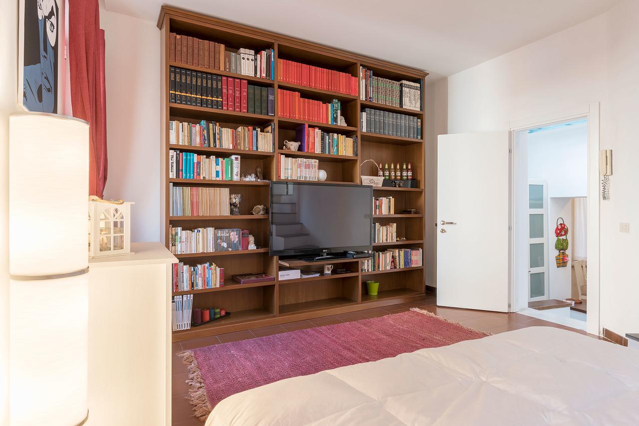 Apartamento Penthouse With Terrace In The Heart Of Roma