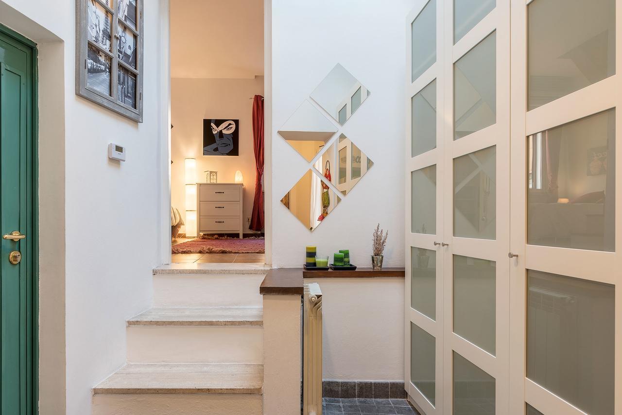 Apartamento Penthouse With Terrace In The Heart Of