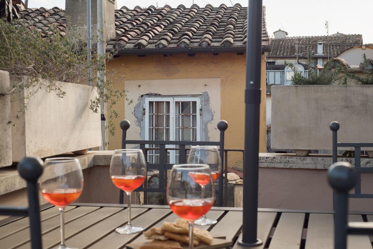 Penthouse With Terrace In The Heart Of * Roma