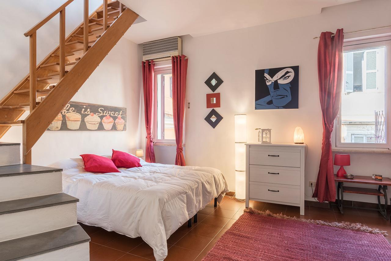 Penthouse With Terrace In The Heart Of * Roma