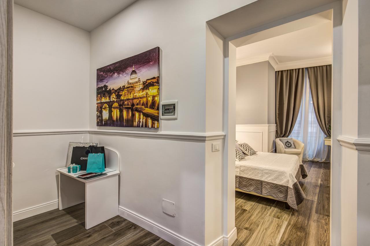 Piazza Di Spagna Just For Us Guest house Rome