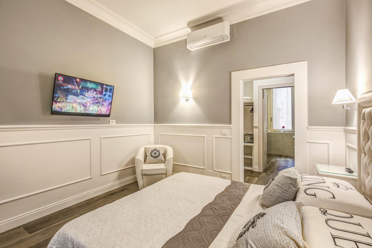 Guest house Piazza Di Spagna Just For Us 3*