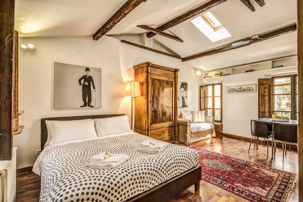 Homehouse Garofano - Rione Monti - Colosseum Appartement