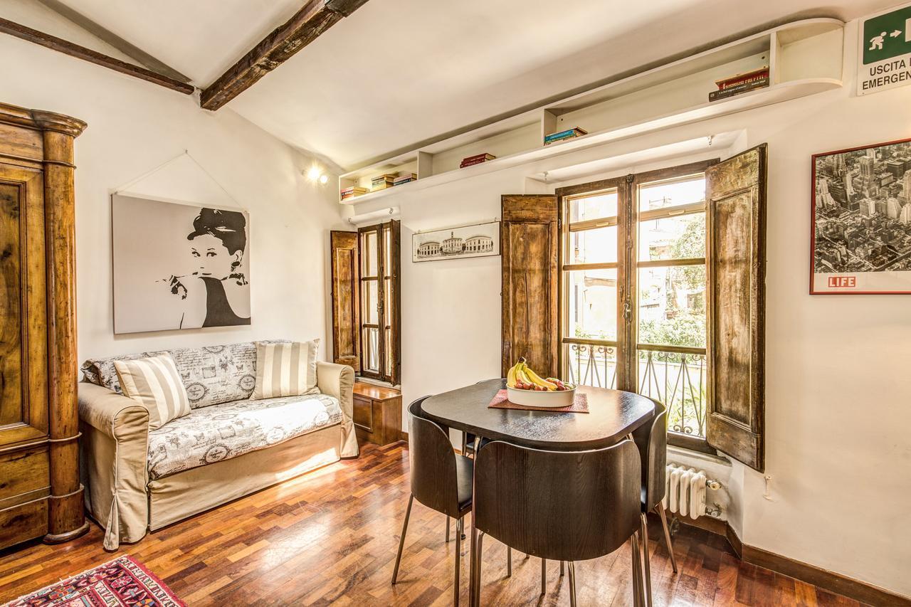Appartement Homehouse Garofano - Rione Monti - Colosseum Rome