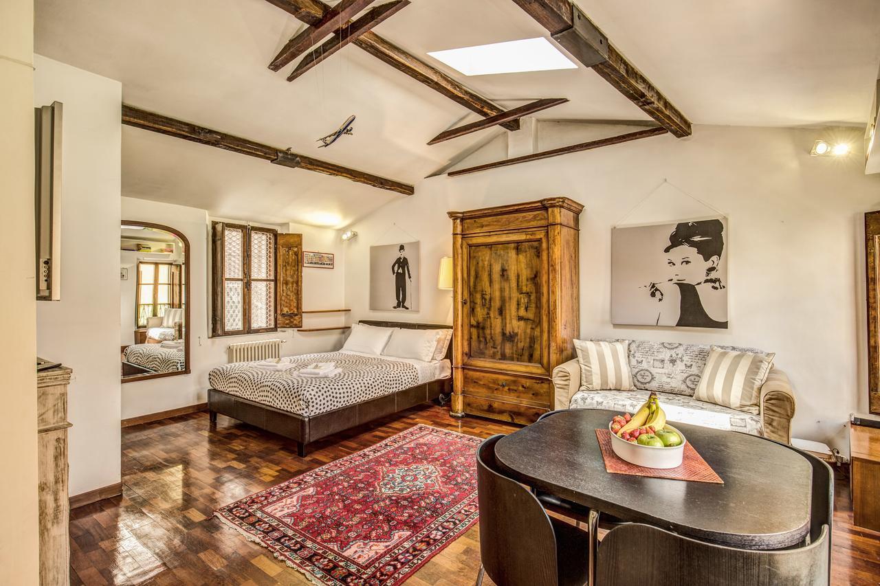 Appartement Homehouse Garofano - Rione Monti - Colosseum *