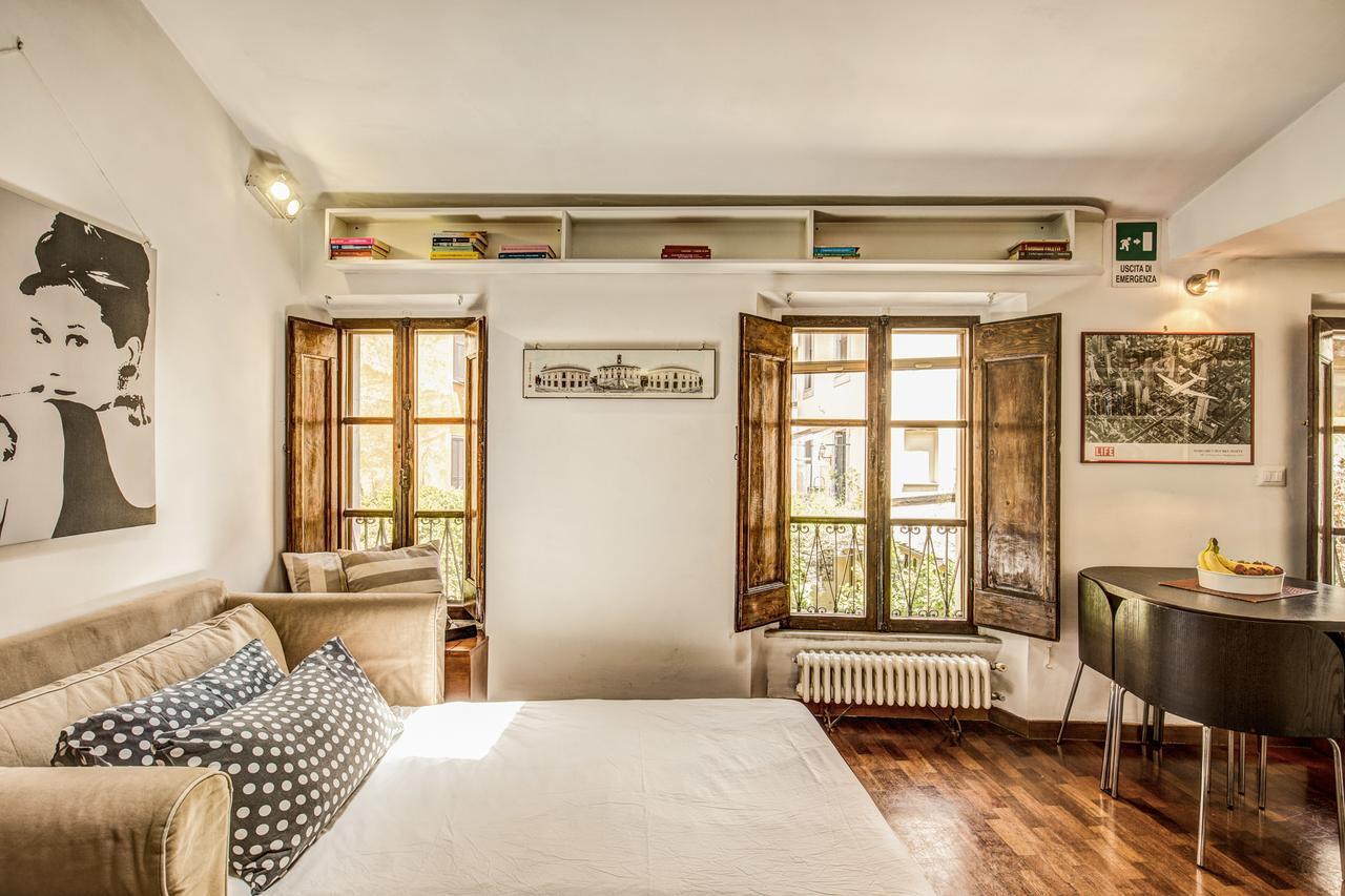 Homehouse Garofano - Rione Monti - Colosseum Appartement Rome