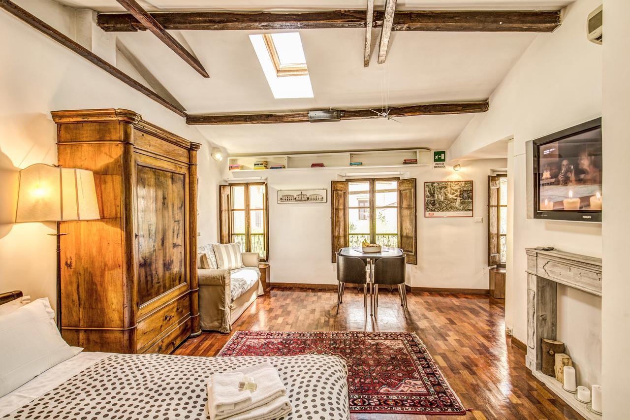 Appartement Homehouse Garofano - Rione Monti - Colosseum *