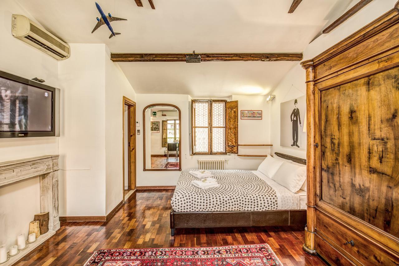 Homehouse Garofano - Rione Monti - Colosseum Appartement Rome