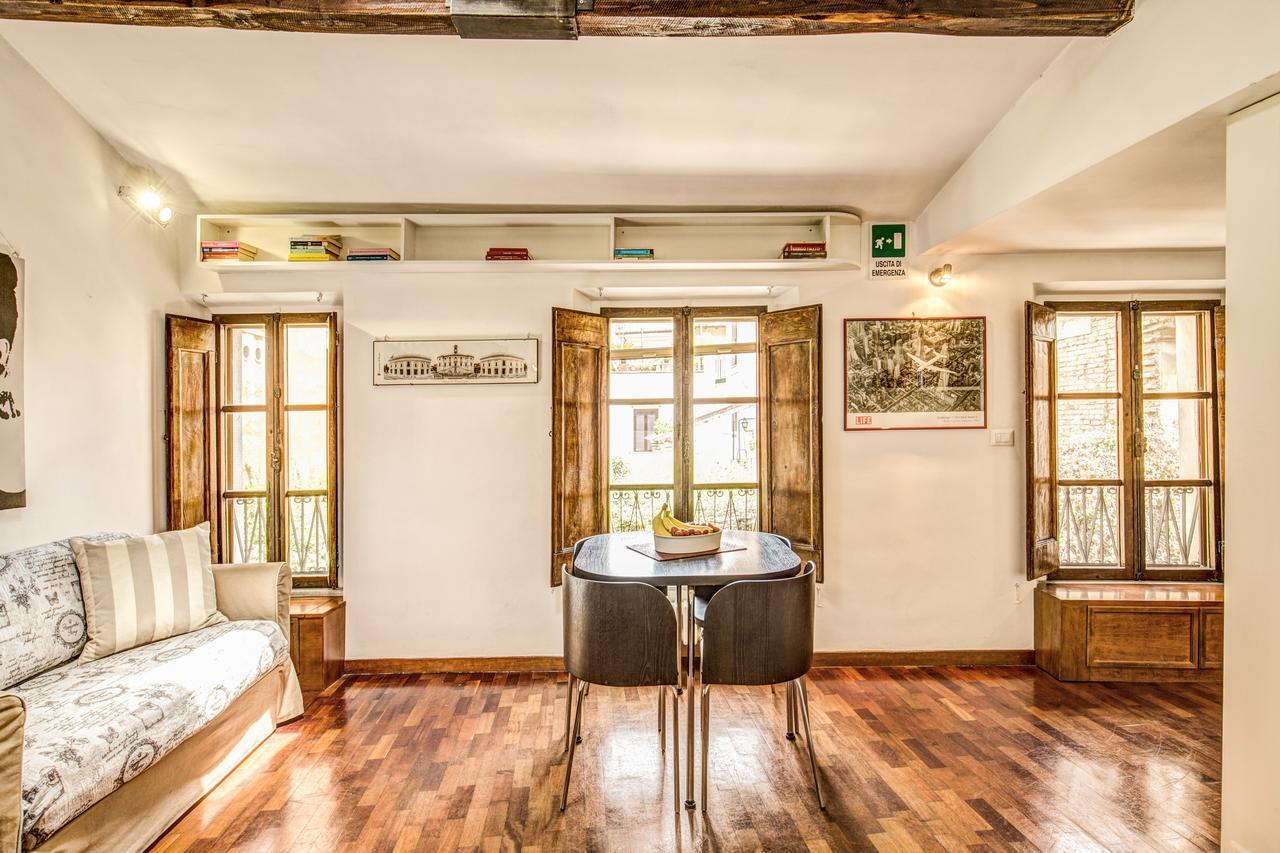 Appartement Homehouse Garofano - Rione Monti - Colosseum Rome