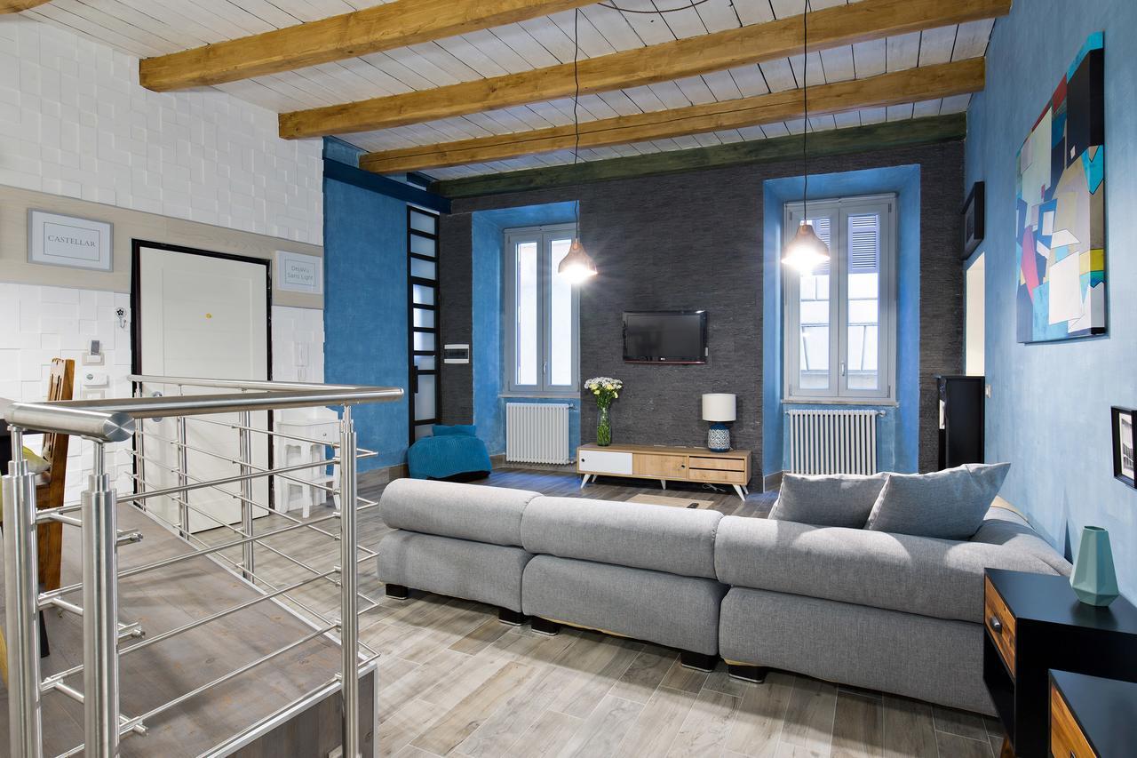 Appartamento As Feel - Design At Colosseum *