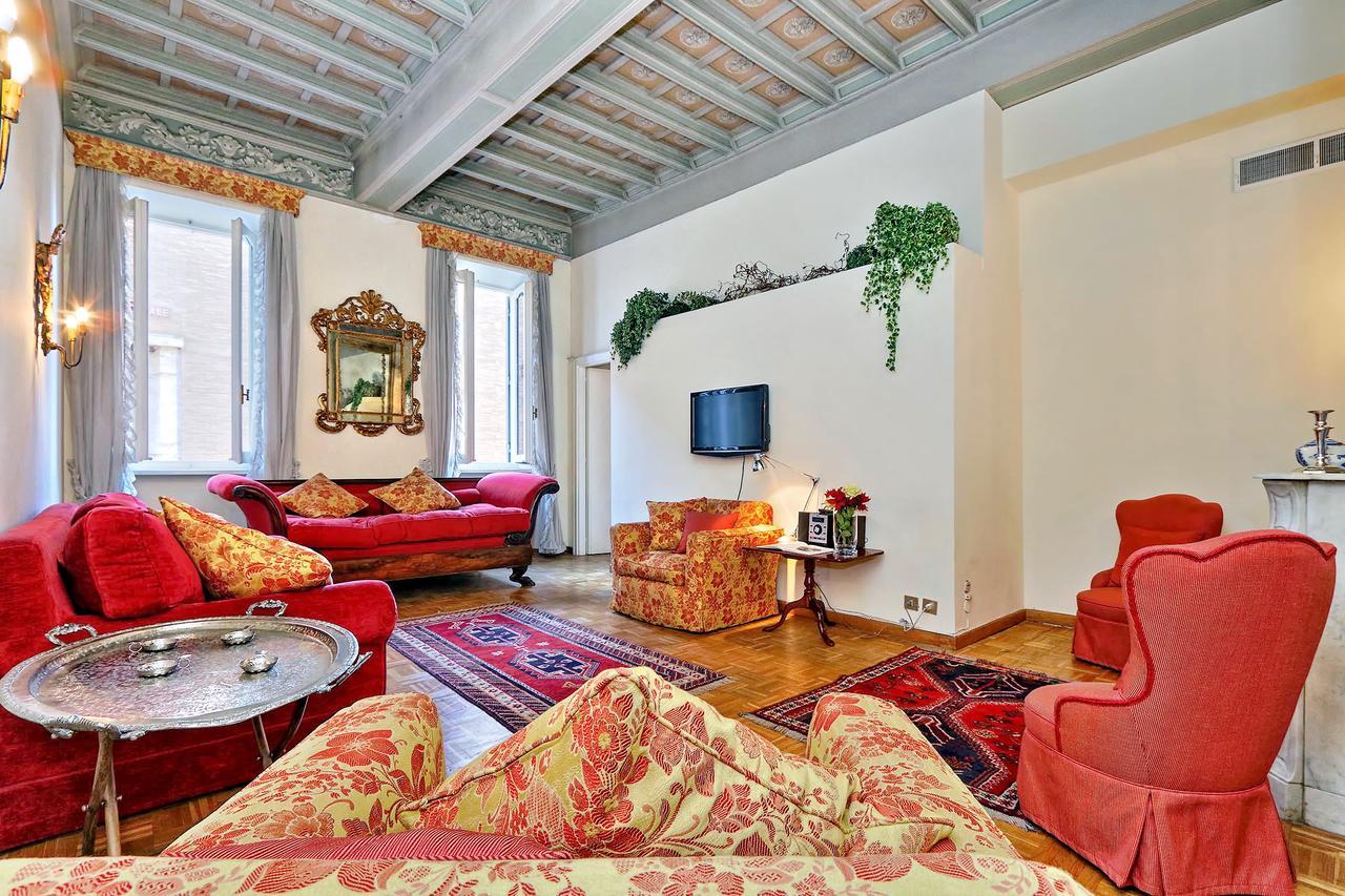 Apartment Halldis - Piazza Di Spagna