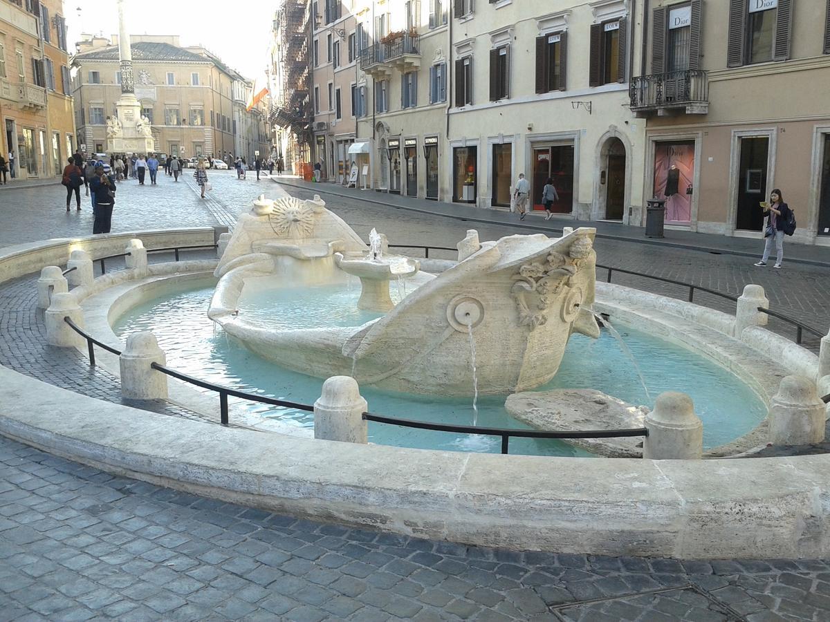 Guest house Piazza Di Spagna Just For Us 3*